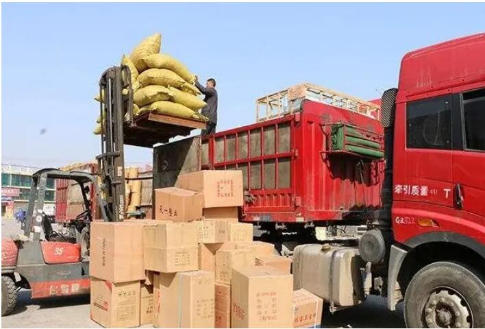 漳州到海淀区物流专线